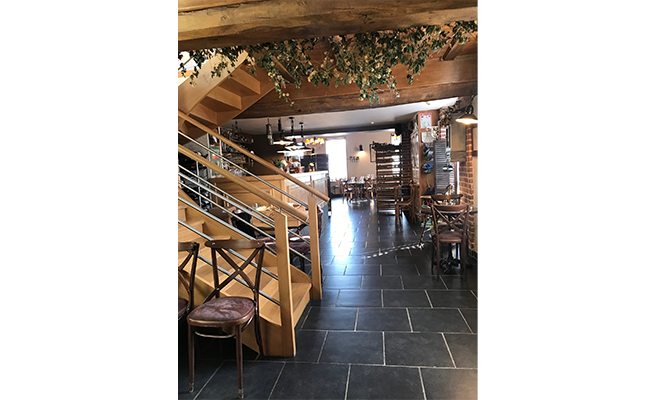 La Couturette : restaurant estaminets Saméon