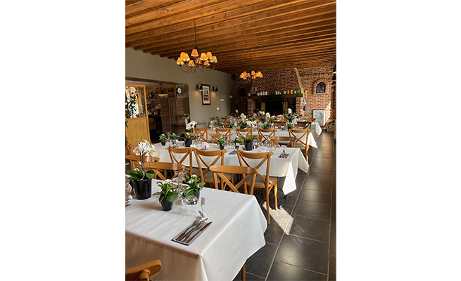 La Couturette : restaurant estaminets Saméon