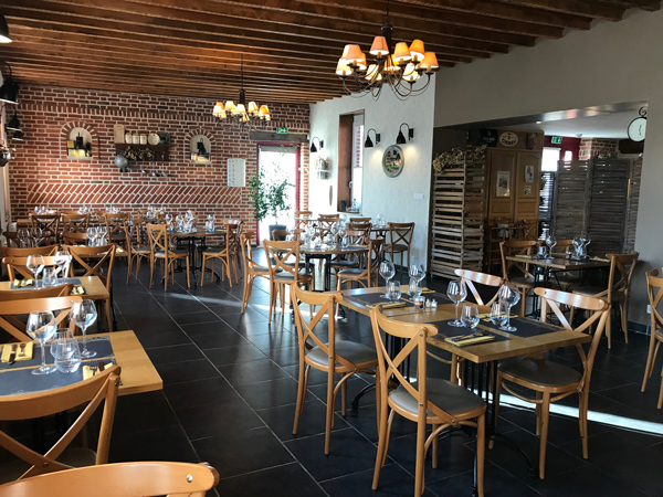 La Couturette : restaurant estaminets Saméon