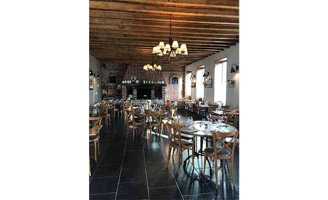 La Couturette : restaurant estaminets Saméon