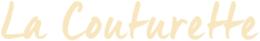 LOGO La Couturette Estaminet